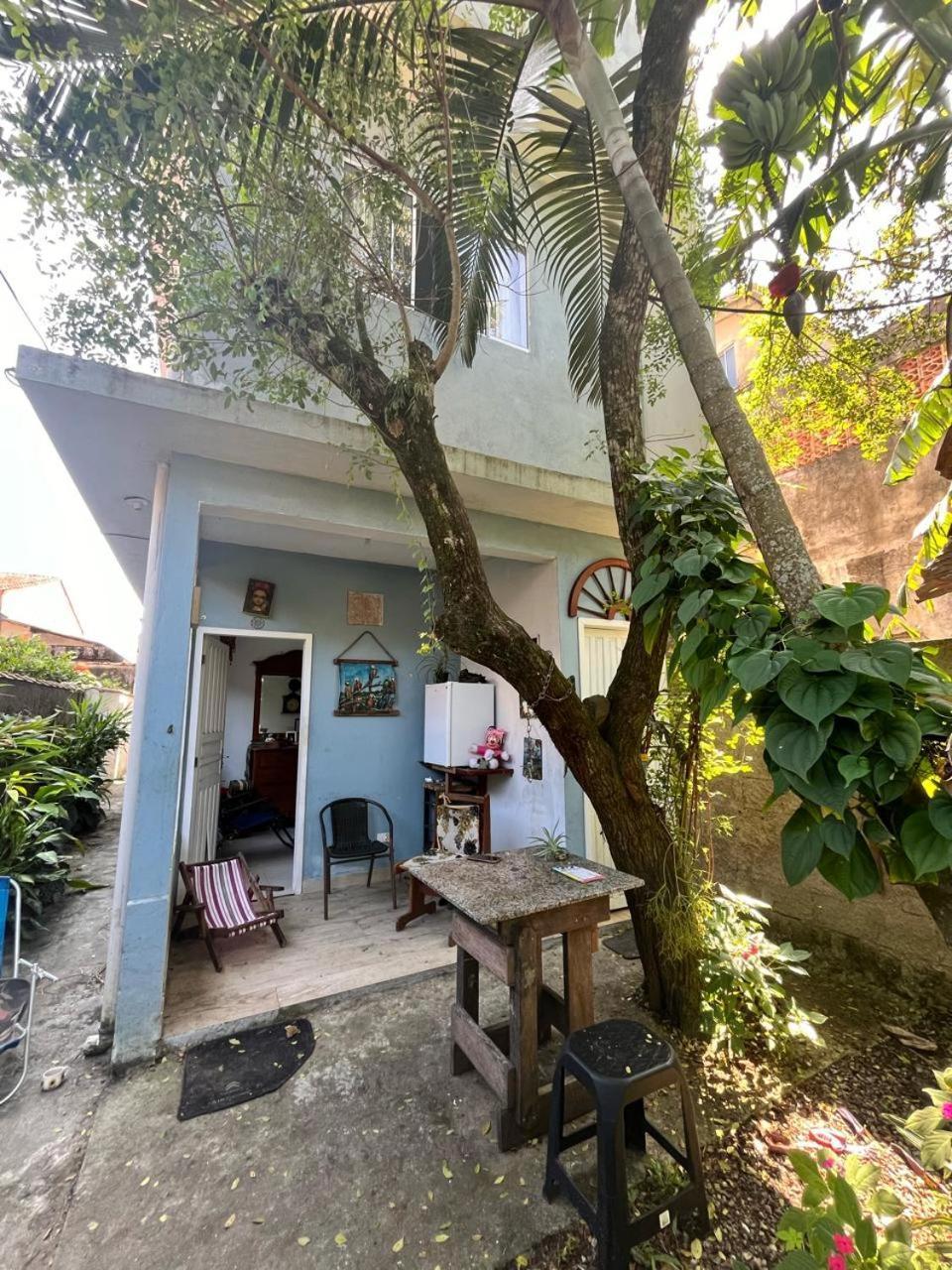 Xixova Hostel Japui Sao Vicente Praia Grande (Santos) Exterior foto